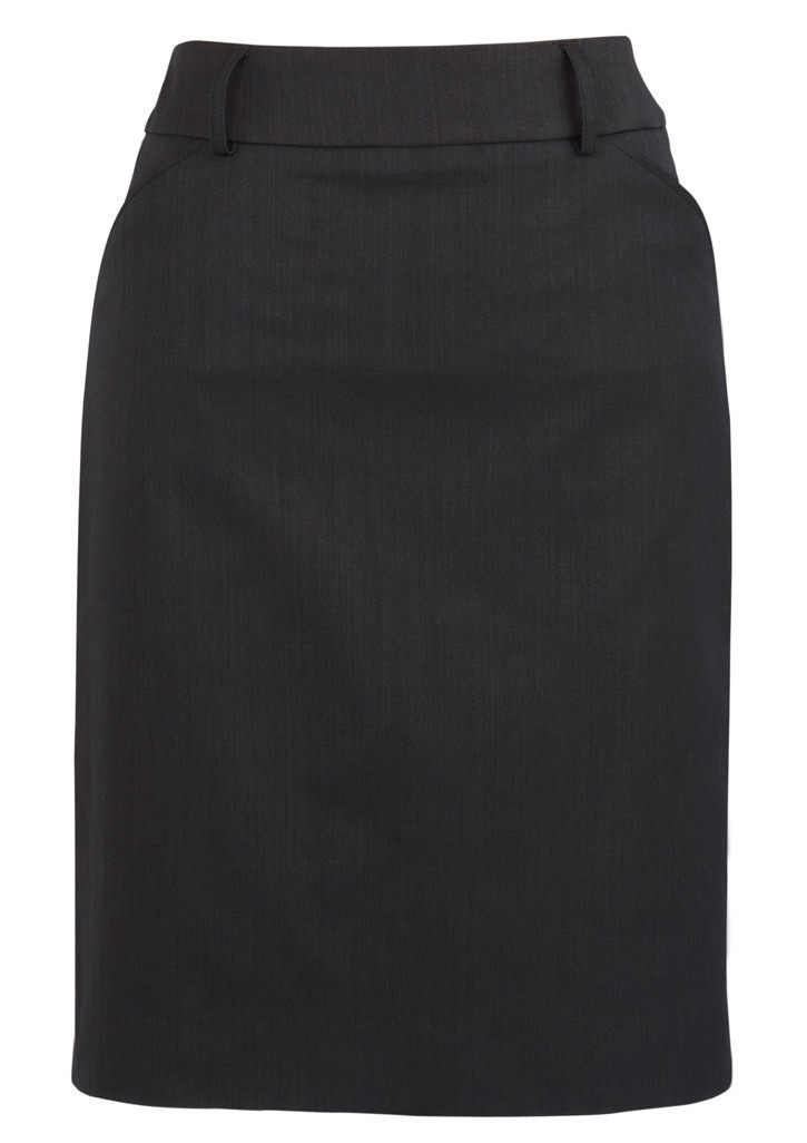 Biz Corporates | 20115 | Ladies Multi-Pleat Skirt