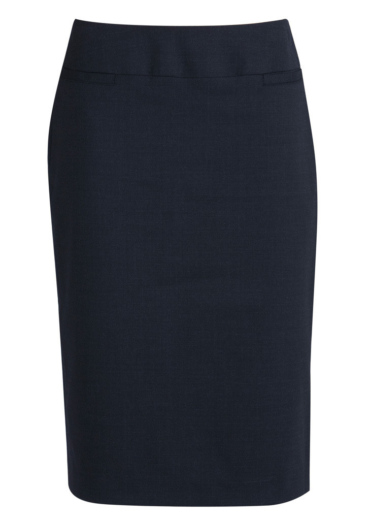 Biz Corporates | 24011 | Ladies Relaxed Fit Skirt