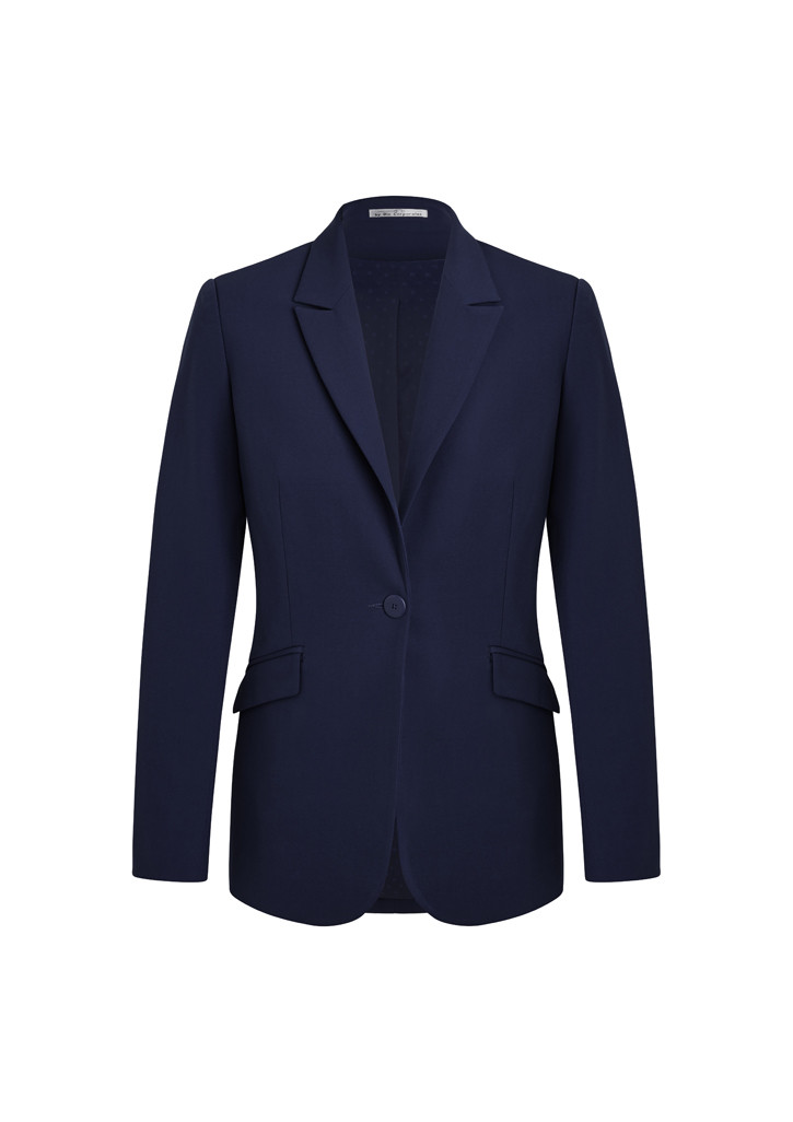 Biz Corporates | 60717 | Ladies Siena Longline Jacket