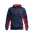  MPHK - Kids Matchpace Hoodie - Navy + Red