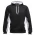  MPH - Matchpace Hoodie - Black / White