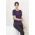  CS952LS - Womens Soft Jersey T-Top - Purple