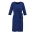  BS911L - Ladies Paris Dress - French Blue