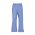  H10620 - Ladies Classic Scrubs Bootleg Pant - Mid Blue