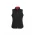  J404L - Ladies Geneva Vest - Black/Red