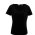  K625LS - Ladies Ava Drape Knit Top - Black