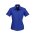  LB3601 - Ladies Plain Oasis Short Sleeve Shirt - Electric Blue