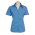  LB7301 - Ladies Metro Short Sleeve Shirt - Mid Blue