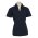  LB7301 - Ladies Metro Short Sleeve Shirt - Navy