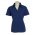  LB7301 - Ladies Metro Short Sleeve Shirt - Royal