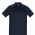  P012MS - Mens Academy Polo - Navy/Teal