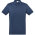  P105MS - Mens City Polo - Mineral Blue
