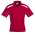  P244MS - Mens United Short Sleeve Polo - Red/White
