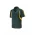  P3010 - Mens Flash Polo - Forest/Gold