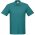  P400MS - Mens Crew Polo - Teal