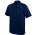  P604MS - Mens Cyber Polo - Navy/Silver