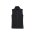  PF905 - Ladies Plain Micro Fleece Vest - Black