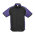  S10112 - Mens Nitro Shirt - Black/Purple/White