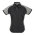  S10122 - Ladies Nitro Shirt - Black/Grey/White