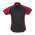  S10122 - Ladies Nitro Shirt - Black/Red/White