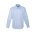  S10210 - Mens Luxe Long Sleeve Shirt - Blue
