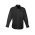  S10510 - Mens Base Long Sleeve Shirt - Black