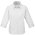  S10521 - Ladies Base 3/4 Sleeve Shirt - White