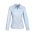  S118LL - Ladies Luxe Long Sleeve Shirt - Blue