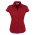  S119LN - Ladies Metro Cap Sleeve Shirt - Cherry
