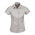  S121LS - Ladies Berlin Short Sleeve Shirt - Graphite Stripe