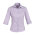  S121LT - Ladies Berlin 3/4 Sleeve Shirt - Grape Stripe