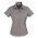 S122LS - Ladies Chevron Short Sleeve Shirt - Graphite Stripe