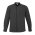  S231ML - CL - Mens Quay Long Sleeve Shirt - Charcoal/Black
