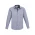 S267ML - Mens Edge Long Sleeve Shirt - Blue