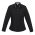  S306LL - CL - Ladies Bondi Long Sleeve Shirt - Black/Check
