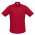  S306MS - CL - Mens Bondi Short Sleeve Shirt - Deep Red