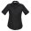  S312LS - Ladies Preston Short Sleeve Shirt - Black