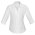  S312LT - Ladies Preston 3/4 Sleeve Shirt - White
