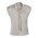  S314LS - CL - Ladies Shimmer Tie Neck Top - Champagne