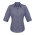  S622LT - Ladies Trend 3/4 Sleeve Shirt - Midnight Blue