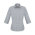  S716LT - Ladies Ellison 3/4 Sleeve Shirt - Silver