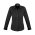  S770LL - Ladies Monaco Long Sleeve Shirt - Black