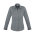  S770LL - Ladies Monaco Long Sleeve Shirt - Platinum