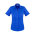  S770LS - Ladies Monaco Short Sleeve Shirt - Electric Blue