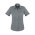  S770LS - Ladies Monaco Short Sleeve Shirt - Platinum