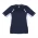  T701MS - Mens Renegade Tee - Navy/White/Silver