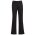  10114 - CL - Ladies Relaxed Fit Bootleg Pant - Black