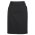  20115 - Ladies Multi-Pleat Skirt - Charcoal