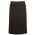  20211 - CL - Ladies Relaxed Fit Lined Skirt - Black