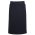  20211 - CL - Ladies Relaxed Fit Lined Skirt - Navy
